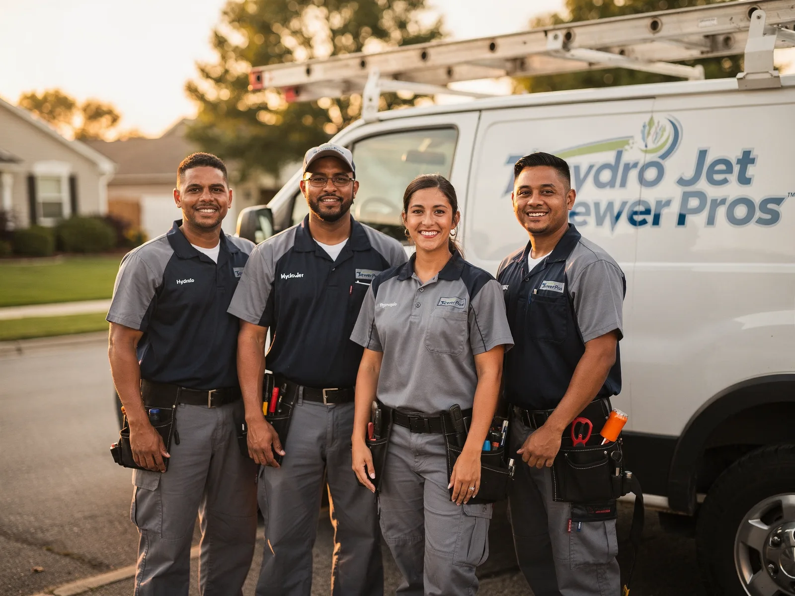 Hydro Jetting company in El Paso, IL