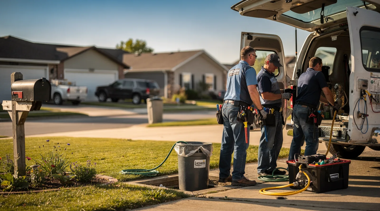 Hydro Jetting in El Paso, IL near me