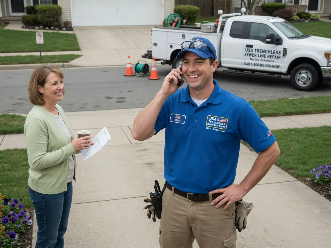 Sewer Line Repair El Paso, IL FAQs